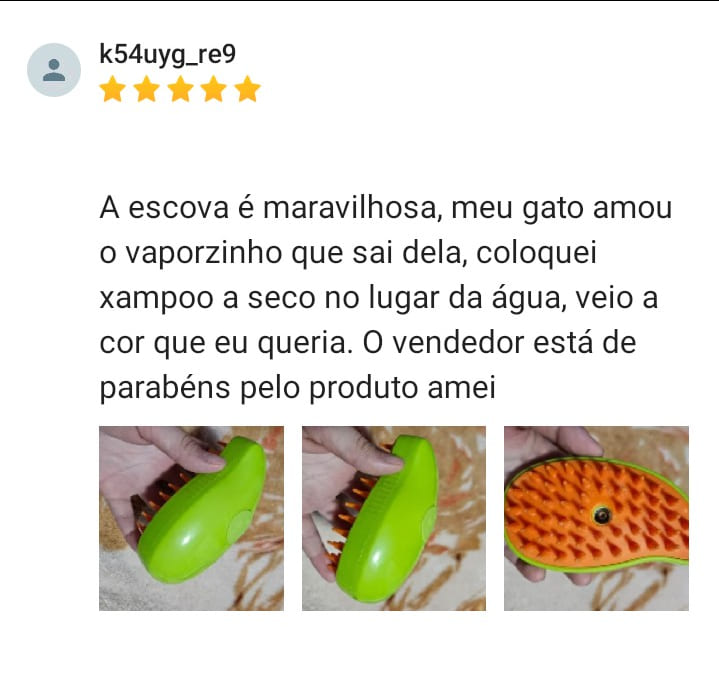 Print de avaliação 5 estrelas de tutor VapoPet (16)
